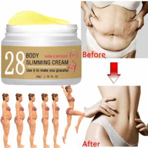 28 Body Slimming Cream In Pakistan